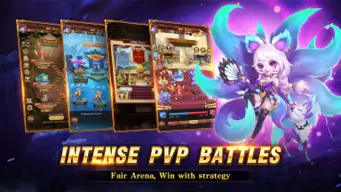 Screenshot von Brave Soul: Frozen Dungeon 4