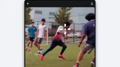 Screenshot von Tracket 9
