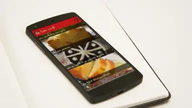Screenshot von Recettes De Desserts 1