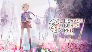 Screenshot von Heaven Burns Red 4