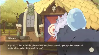 Screenshot von SLIME - ISEKAI Memories 8