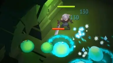 Screenshot von Nonstop Knight 2 4
