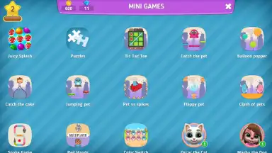 Screenshot von My Virtual Pet 18