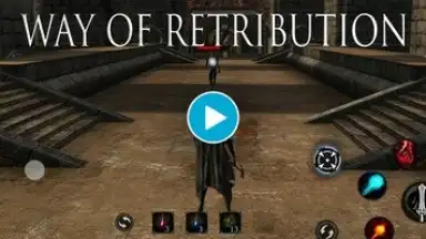 Screenshot von Way of Retribution 1