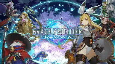 Screenshot von Brave Frontier ReXONA 5