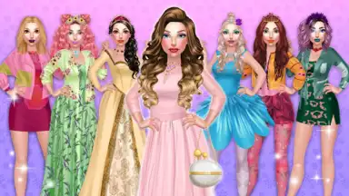 Screenshot von Ellie Fashionista 4