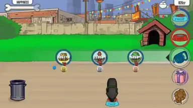 Screenshot von iFruit 4