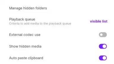 Screenshot von KMPlayer 11