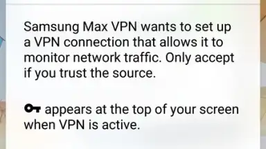Screenshot von Samsung Max (OEM) 7