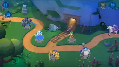 Screenshot von Realm Guards TD 8