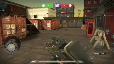 Screenshot von Call of MW 4