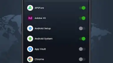 Screenshot von Tower VPN - Fast, Secure Proxy 3