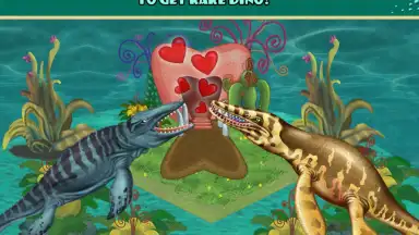 Screenshot von Jurassic Sea 3