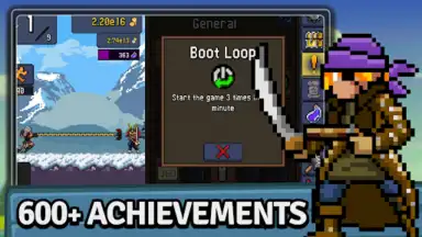 Screenshot von Tap Ninja - Idle Game 9