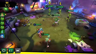 Screenshot von Zombie Squad 5