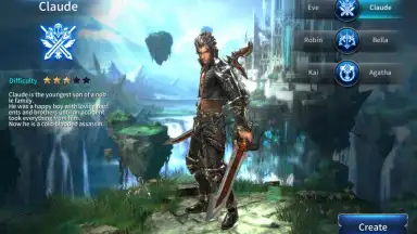 Screenshot von Shadowblood 6