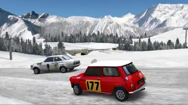 Screenshot von Pocket Rally LITE 13