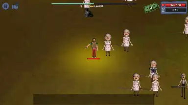 Screenshot von Grandpa & Granny Horror Battle 6