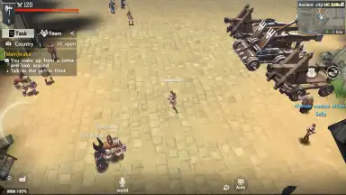 Screenshot von Hegemony War (Siege of Thrones) 2