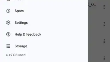 Screenshot von Google Drive 1