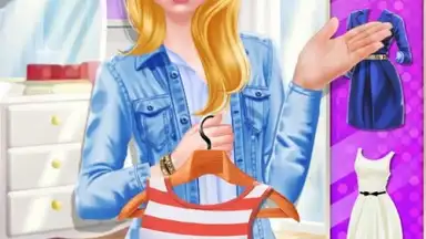 Screenshot von Flea Market Salon 1