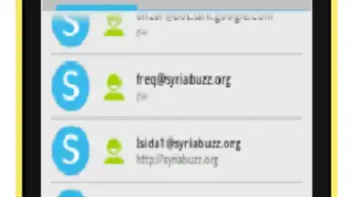 Screenshot von Syria Buzz 1