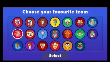 Screenshot von LALIGA Head Football 23 SOCCER 2
