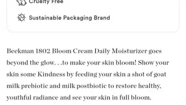 Screenshot von Ulta Beauty 12