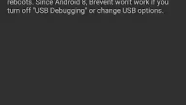 Screenshot von Brevent 8