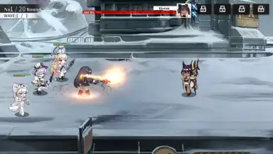 Screenshot von Echocalypse 11