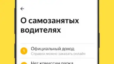 Screenshot von Yandex Pro Beta 2