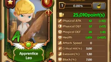 Screenshot von Hello Hero: Epic Battle 10