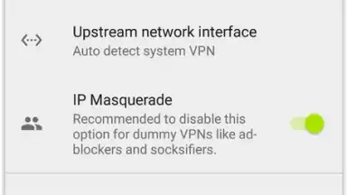 Screenshot von VPN Hotspot 1