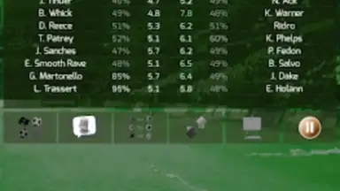Screenshot von True Football 3 2