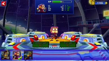 Screenshot von Team Z - League Of Heroes 8
