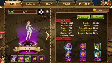 Screenshot von Haki Legends: Mobile Pirates 7