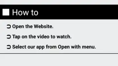 Screenshot von Web Video Downloader 4