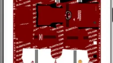 Screenshot von DLS FC Kits 3
