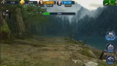 Screenshot von Lord of the Rings: Legends 4