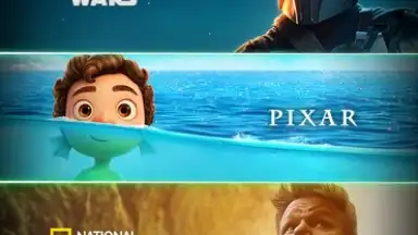 Screenshot von Disney+ Hotstar 15