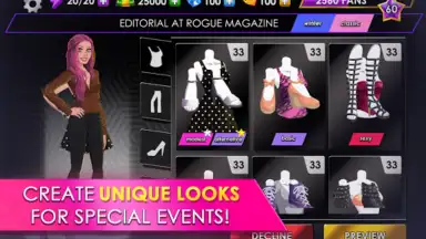 Screenshot von Fashion Fever 10