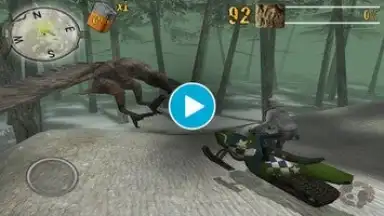 Screenshot von Ice Age Hunter 1