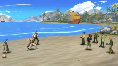 Screenshot von Fairy Tail: Endless Adventure 13