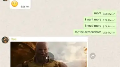 Screenshot von YoWA 1