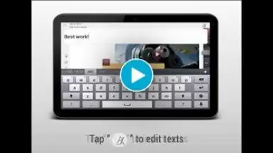 Screenshot von NoteLedge Lite 1