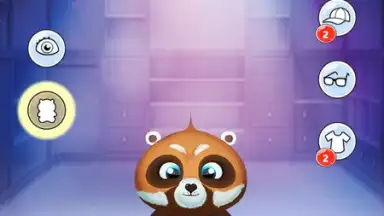 Screenshot von Pu - Cute giant panda bear 2