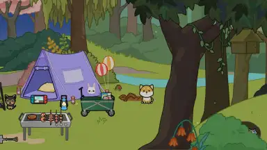 Screenshot von Mia World 8