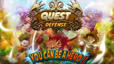Screenshot von QuestDefense 13