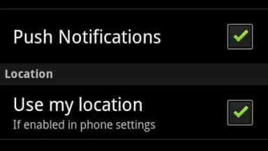 Screenshot von Blink 1