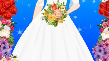Screenshot von Wedding Salon Bride Princess 1